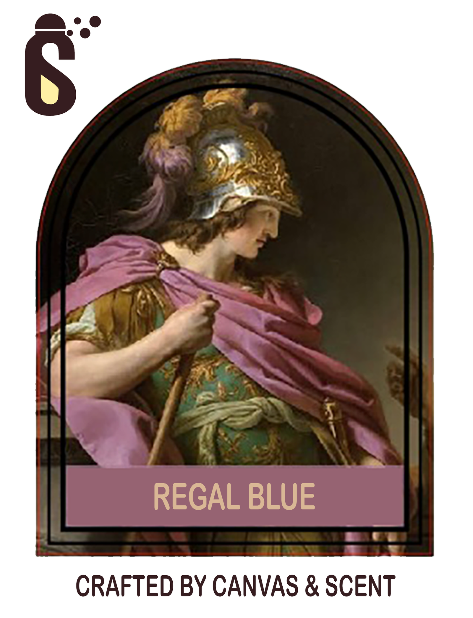 Regal Blue