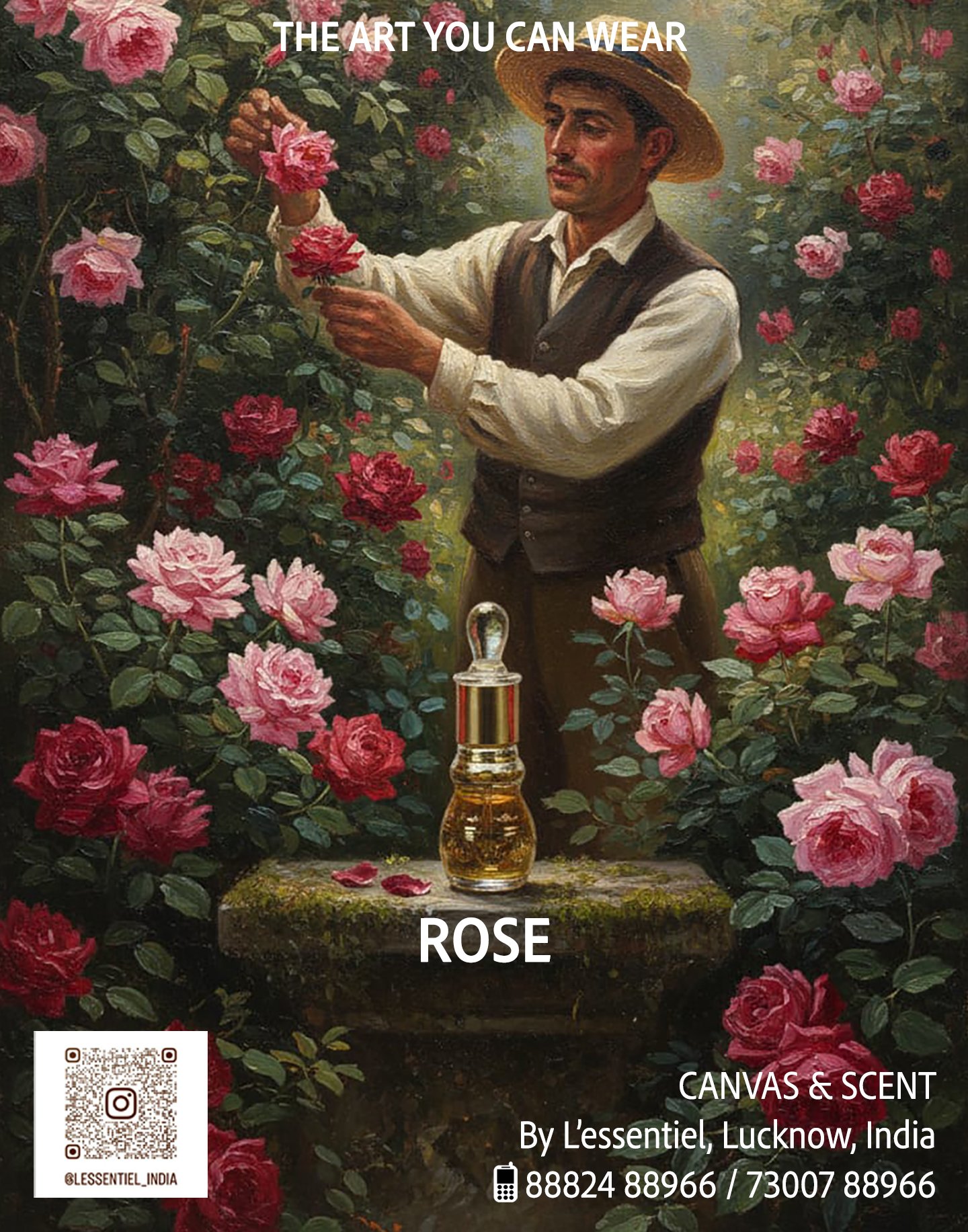 Rose (Gulab)