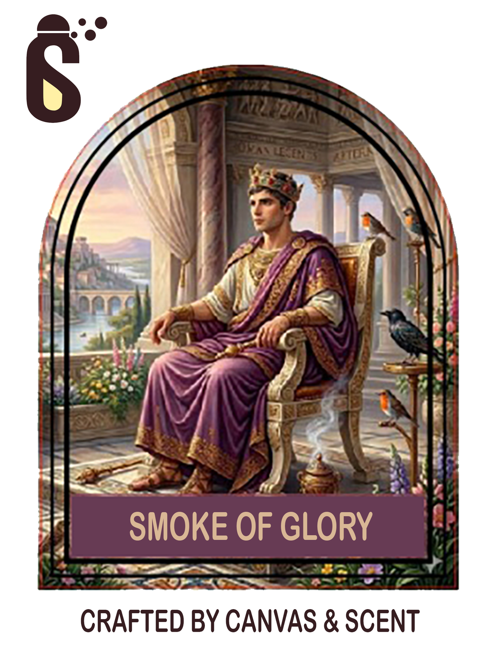 Smoke Of Glory