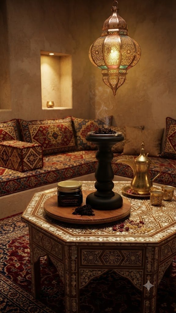 KKOBO Oud Bakhoor