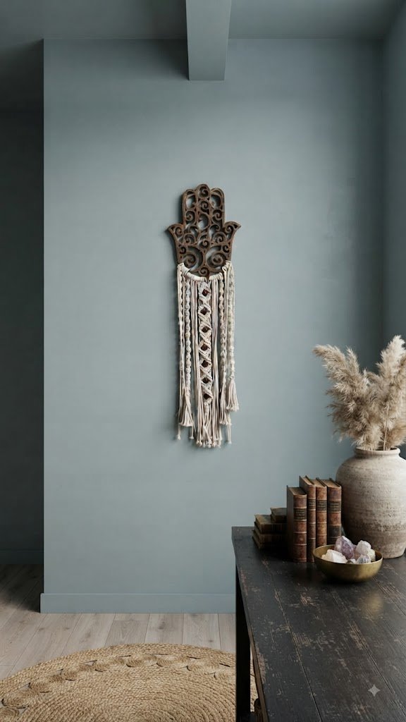 Bohemian Hamsa
