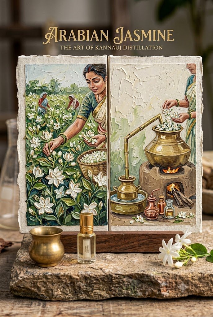 Arabian Jasmine