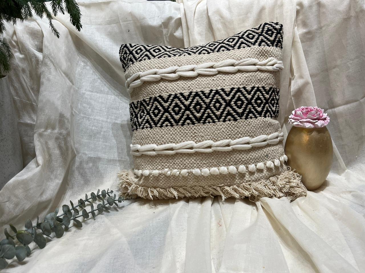 Boho Cushion Cover