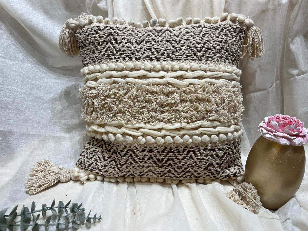 Boho Cushion Cover
