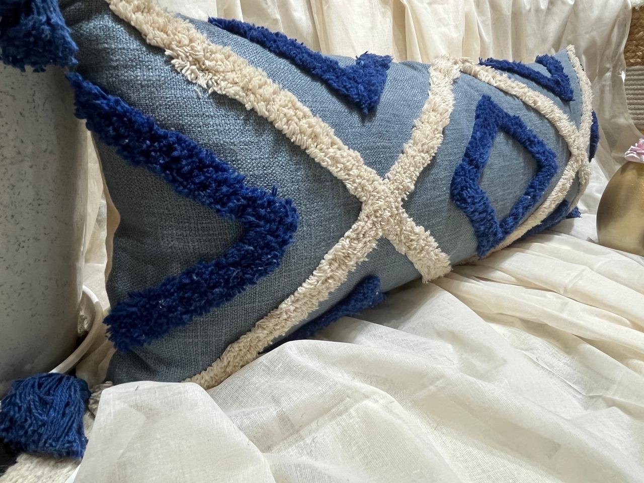 Tufted Lumber Cushion with filler