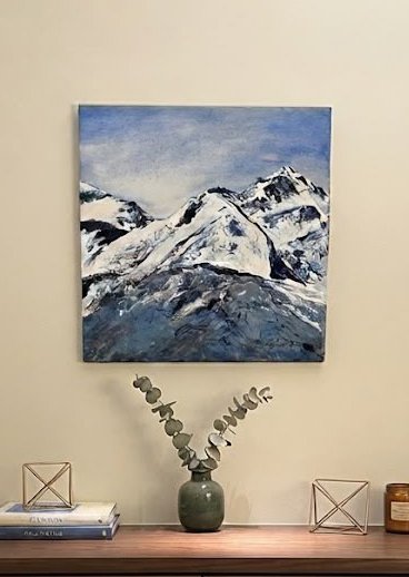 SNOW MOUNTAIN 1