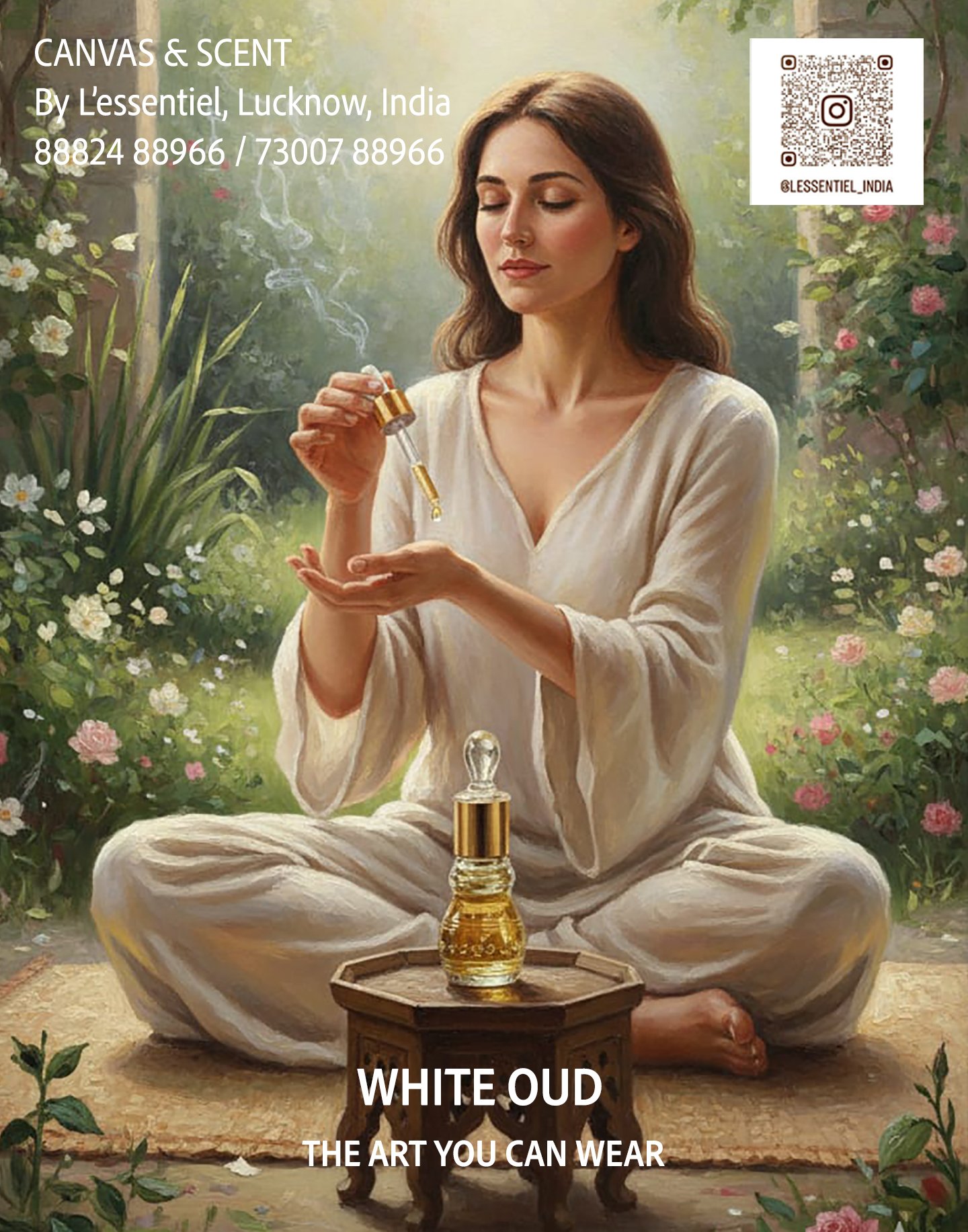 White Oud